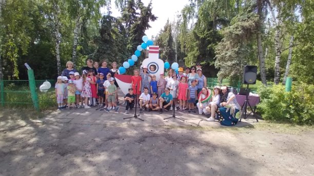 1 июня - Международный день защиты детей.